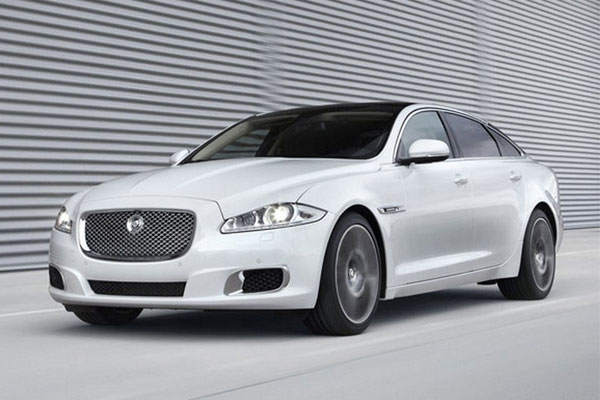 Jaguar Xjl - Premium Car Rental Service - Car Rental Delhi