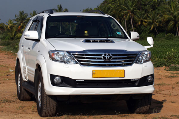More Details About Hiring Luxury Suv Toyota Fortuner Car - Luxury Suv/Muv Car Rental Service - Car Rental Delhi
