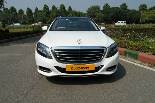 Bmw 5 Series Luxury Car Hire Services By - Luxury Car Rental Delhi